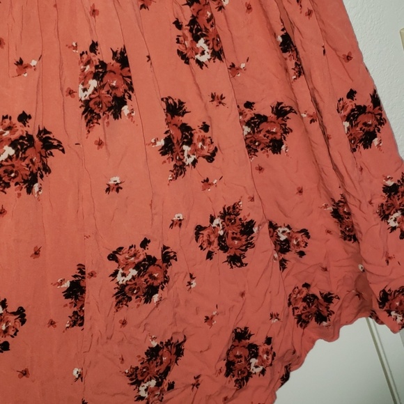 🚫SOLD Torrid Flower Dress - Picture 3 of 6